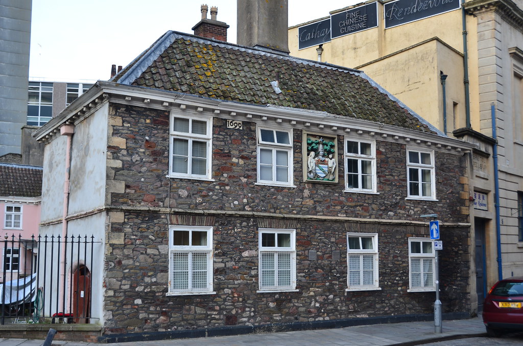 Bristol Merchant Venturers Almshouse 1699 King Street Flickr
