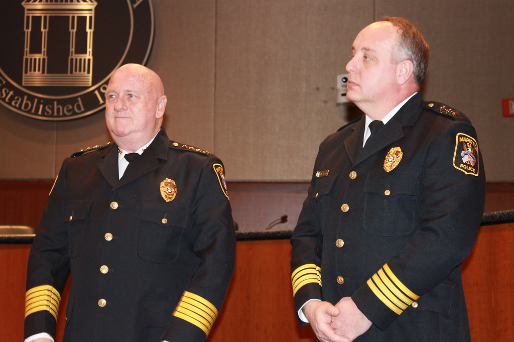 Police Promotions 2013 02262013 007 Marietta Police chief … Flickr