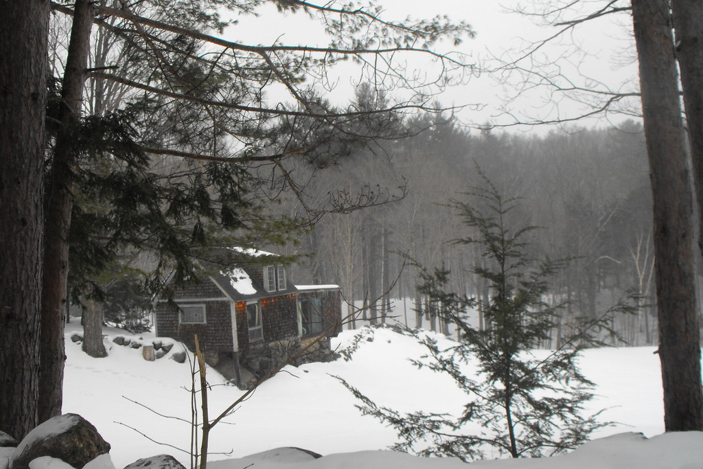 snowfall_mar7_0018 Snow Fall in New Hampshire March 7 Sam Baker Salmon Flickr