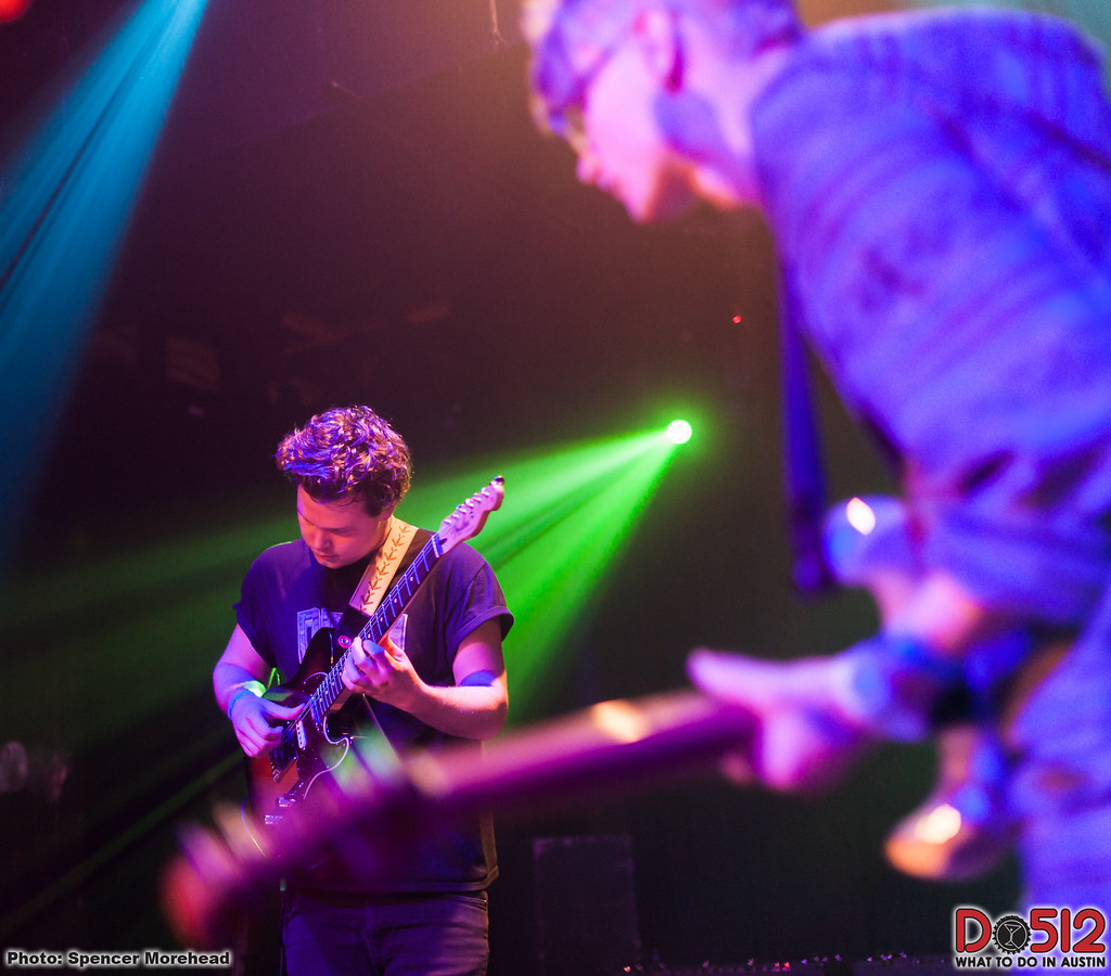 Rocket Fuel Live a The Parish Do512 Flickr