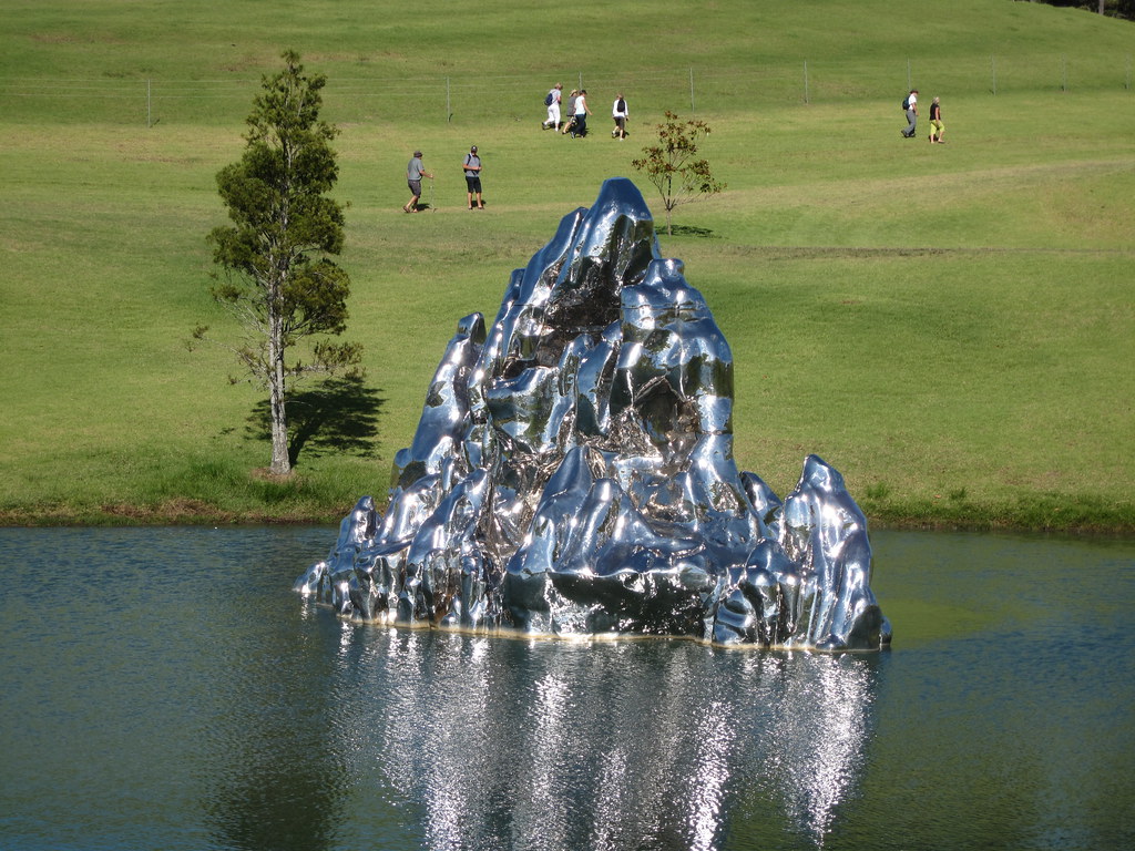Floating Island of Immortals Zhan Wang Robin Capper