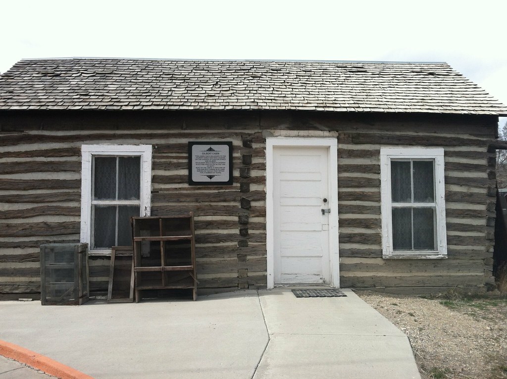 Constable Ed Gilbert's Cabin Ely, NV October 12, 1907 … Flickr