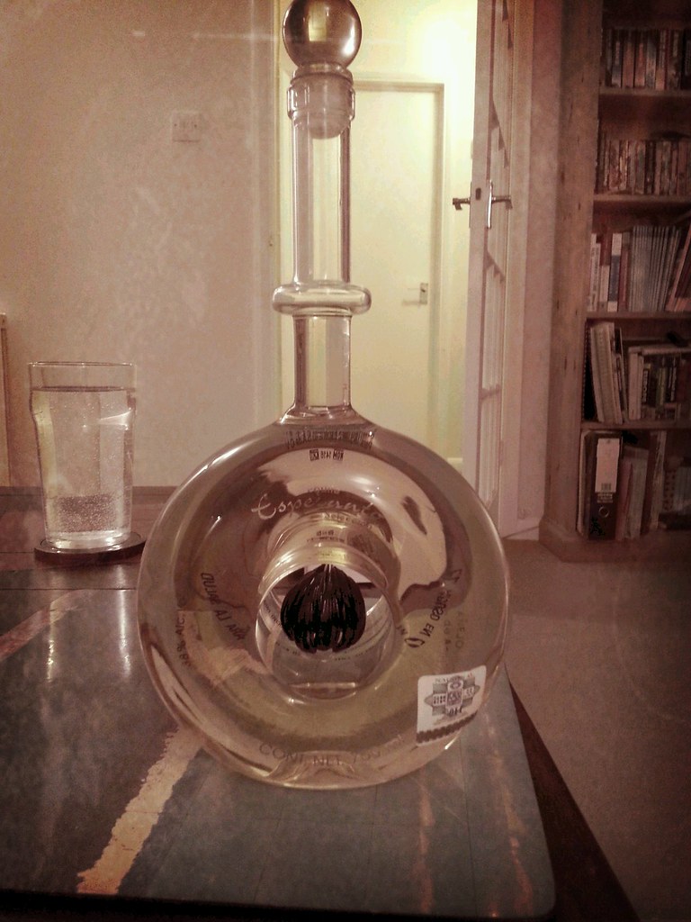 Tequila Esperanto. 100 blue agave. Anejo. Hecho en Jalis… Flickr