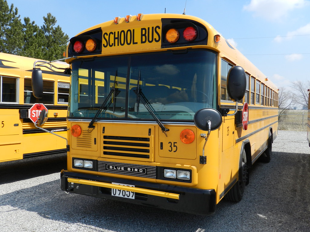DSCN9575 | Brunswick City Schools 35 - 2013 Blue Bird All Am… | Flickr