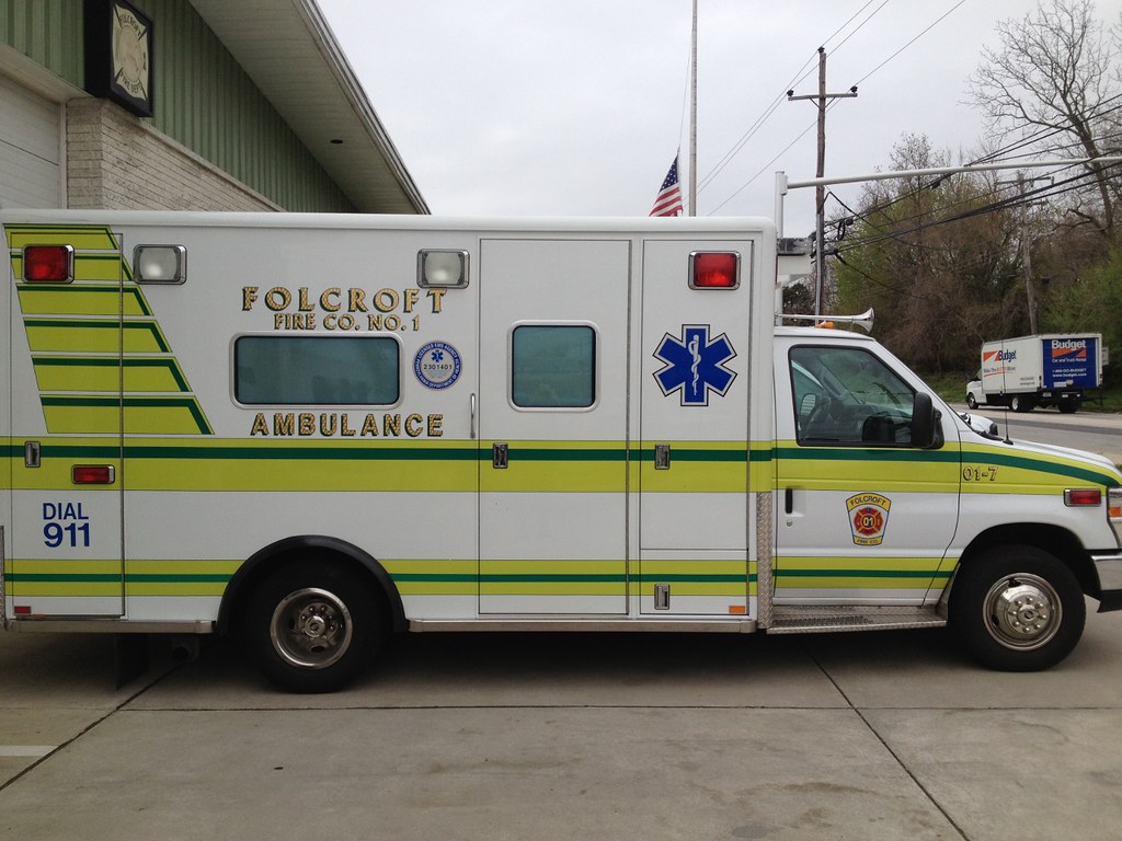 Folcroft Fire Company (Delaware County, PA) 017 2010 Hort… Flickr