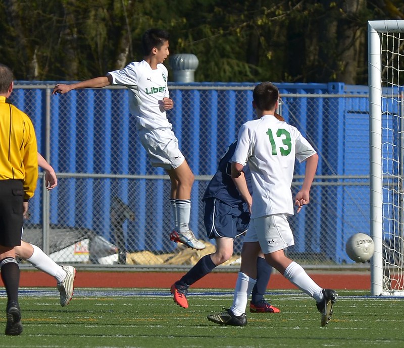 Liberty JV Soccer G9 v Juanita (H 2 to 0 win) Flickr