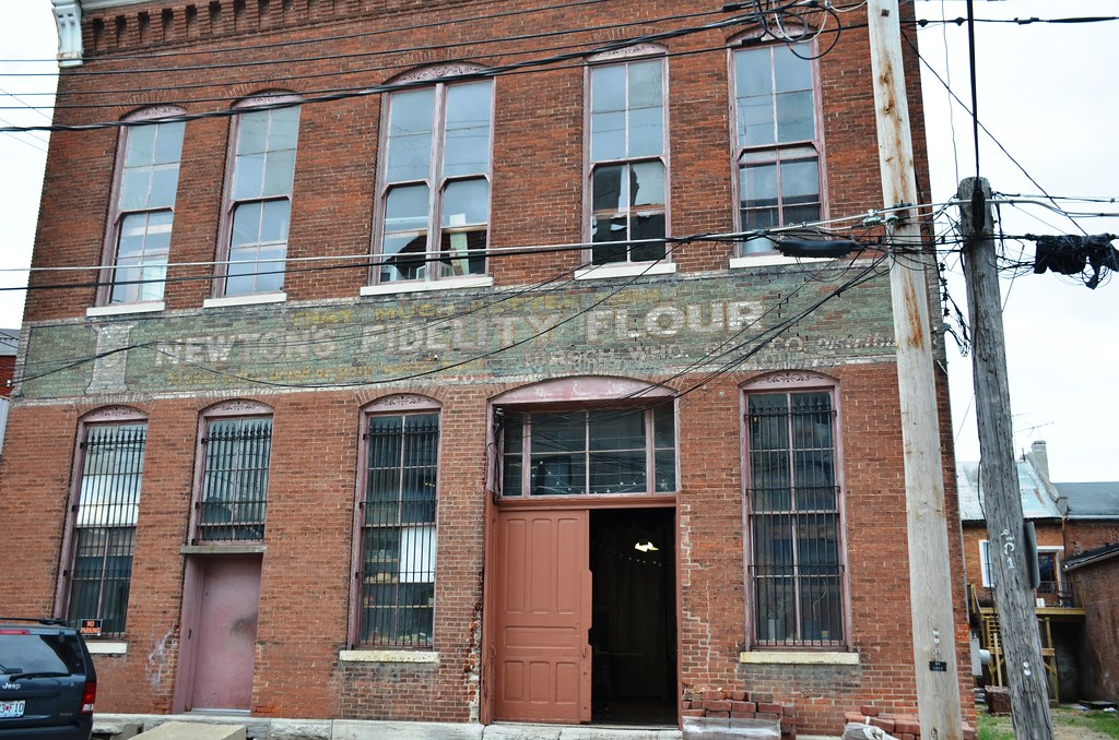 Missouri, Boonville, Newton's Fidelity Flour Newton's Fide… Flickr