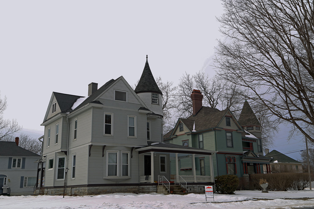 Grinnell Iowa, Poweshiek County IA Bruce Wicks Flickr