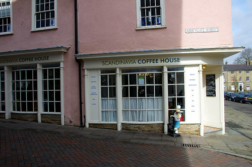 Bury St Edmunds 1732013 Scandinavia Coffee House Flickr