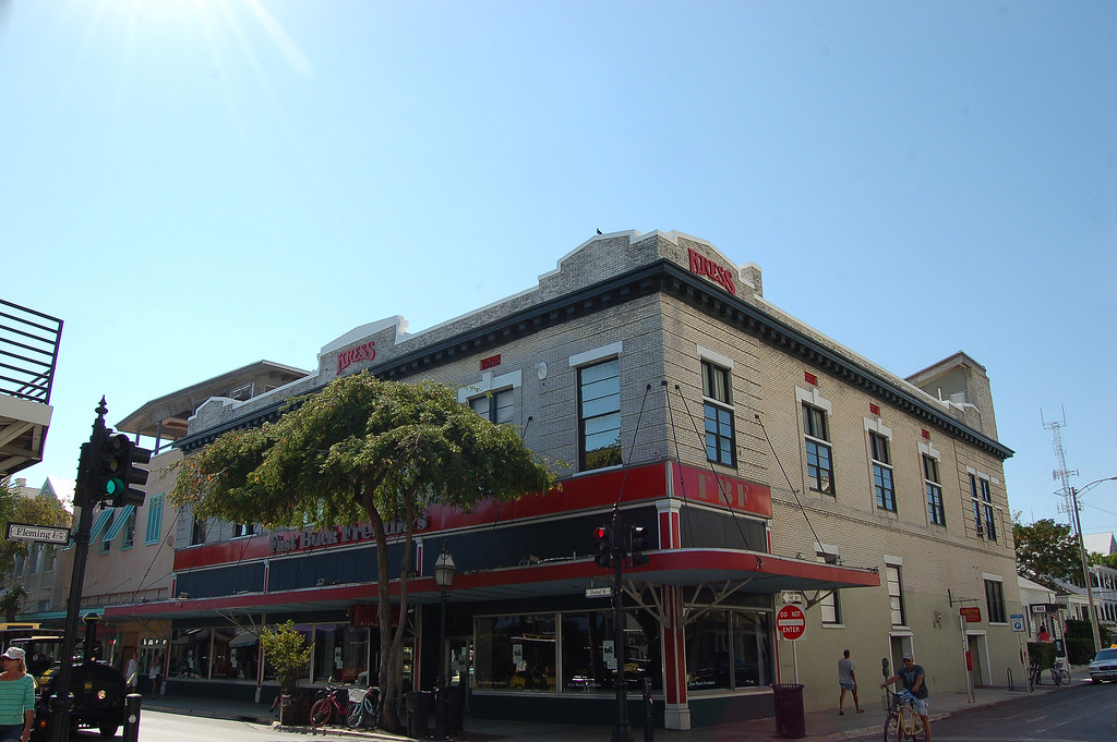 Florida, Key West, Kress (Fast Buck Freddie's) (7,525b) Flickr