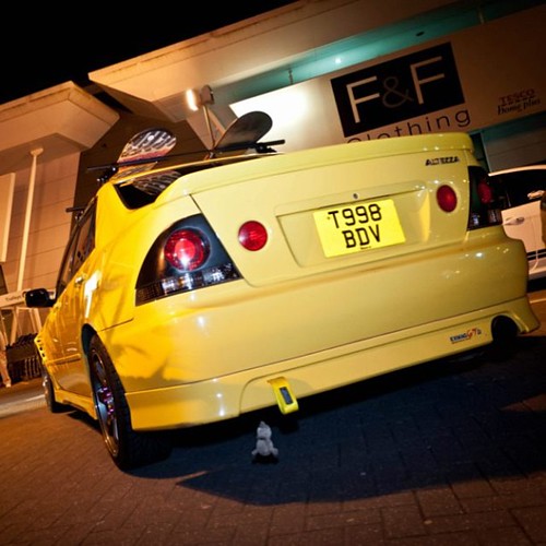 modified merge Cribbs FreshRidesUk sweet ride car … Flickr