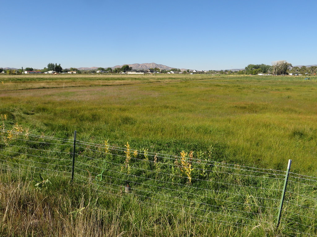 Rural Vernal, Utah Vernal, the county seat and largest cit… Flickr