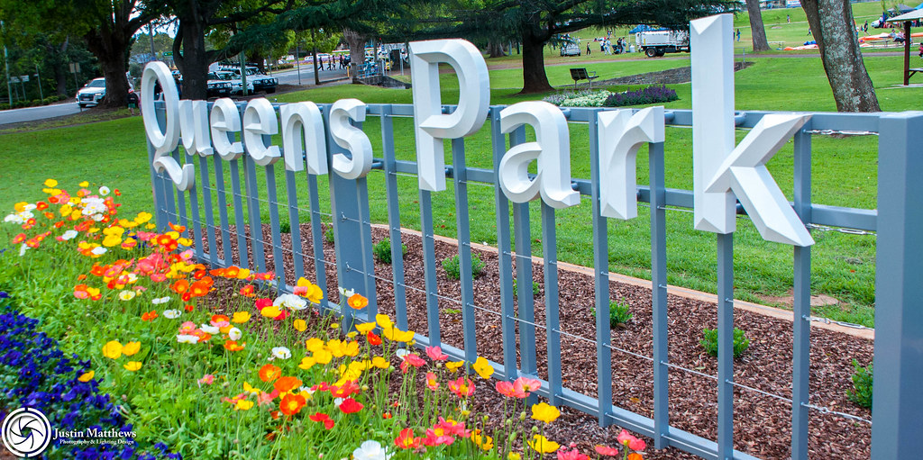 2016 Carnival of Flowers Queens Park Queens Park Botanic… Flickr