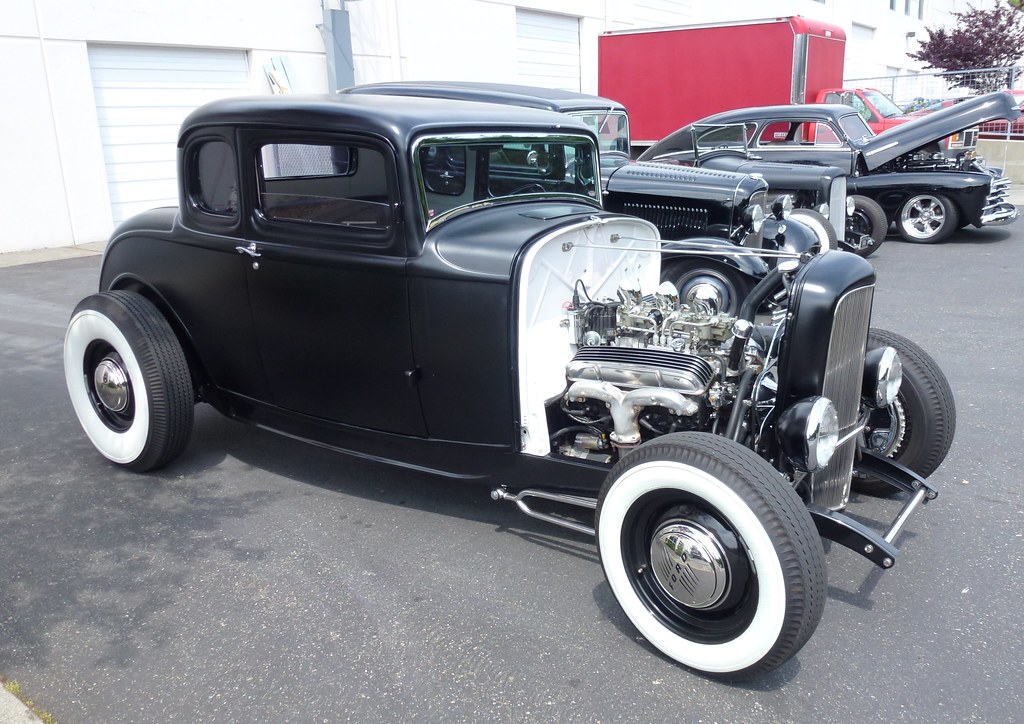 Rainier Auto Repair & Collision Rod & Custom Car Show Flickr