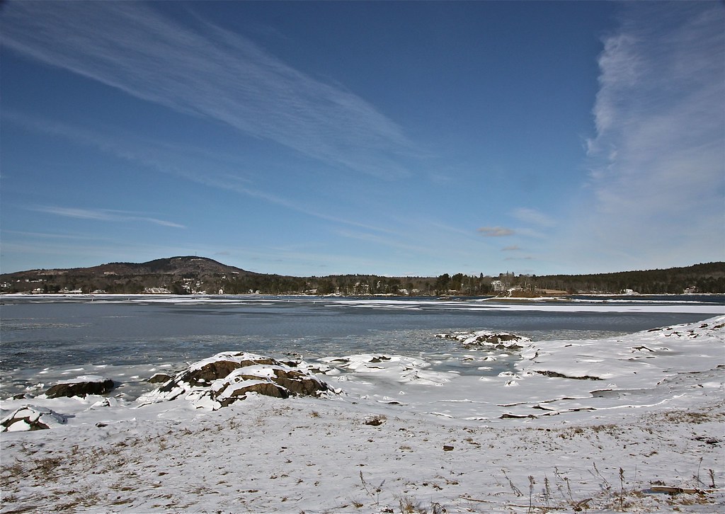 A Cold Afternoon Blue Hill, Maine smilla4blogs smilla4 Flickr
