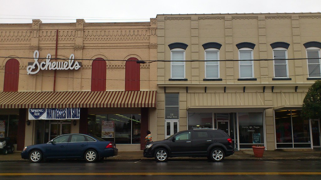 Oxford, N.C. Tobacco trading town in north central N.C. St… Flickr