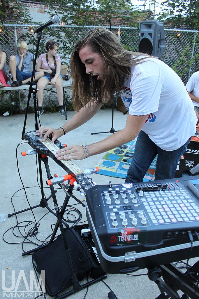 W. C. Lindsay Management U Tenants 9/22/2012 Jake Overholt Flickr