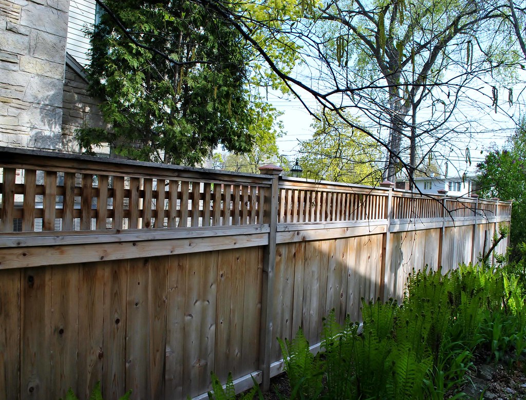 Norland Landscape fence 3 NORLAND LANDSCAPE Flickr