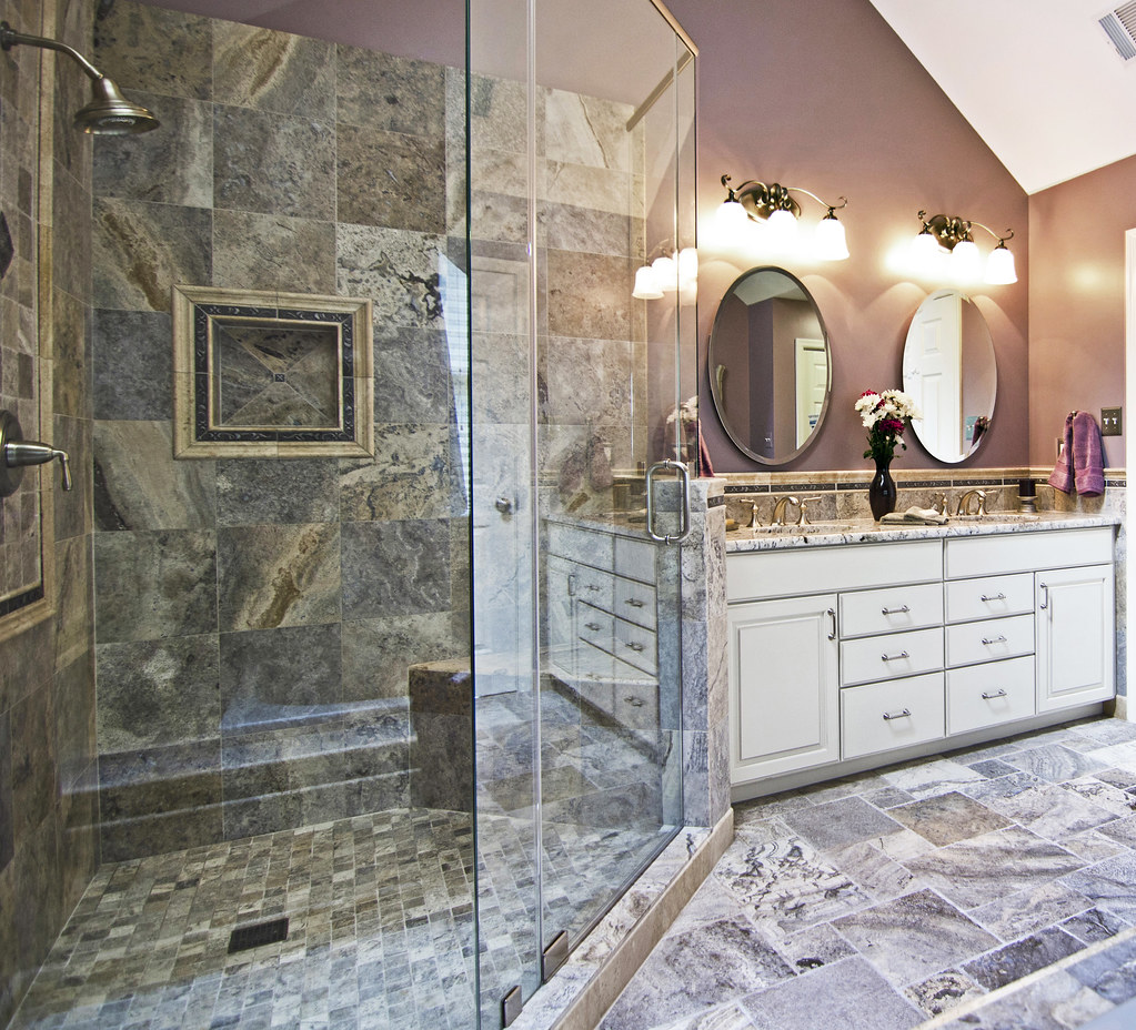 DSC_0023 Potomac Falls Master Bathroom Remodeling Project Summit