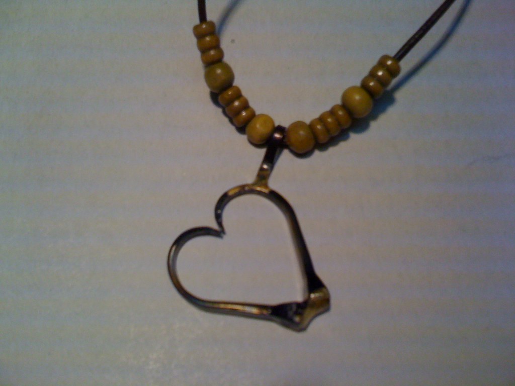 Horseshoe Nail Necklaces Flickr