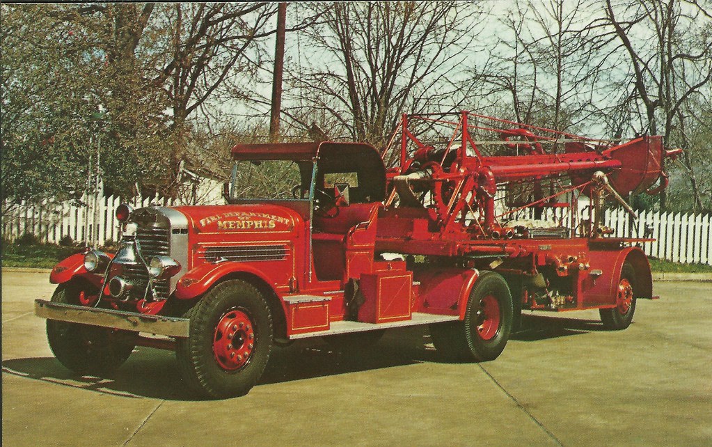 Antique fire fighting .1894 Hale 65ft. Watertower from Mem… Flickr