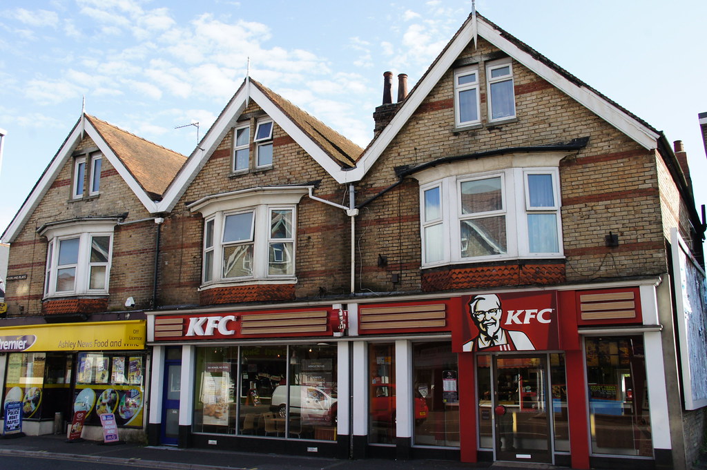 Moorland Place, 403407 Ashley Road, Parkstone, Poole, Dor… Flickr