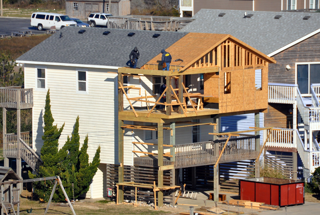 Outer Banks, NC Outer Banks, North Carolina James Willamor Flickr