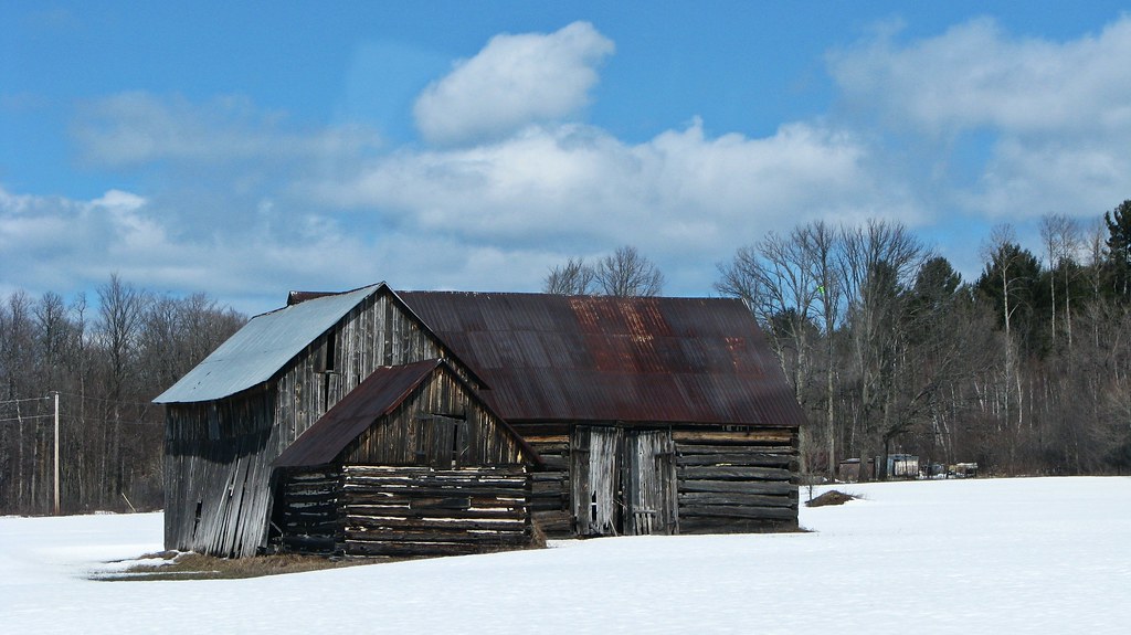 Chapeau, Québec Gilles Douaire Flickr