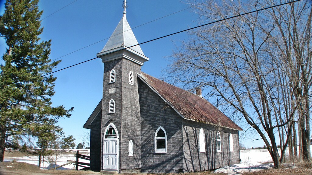 Shawville, Québec Gilles Douaire Flickr