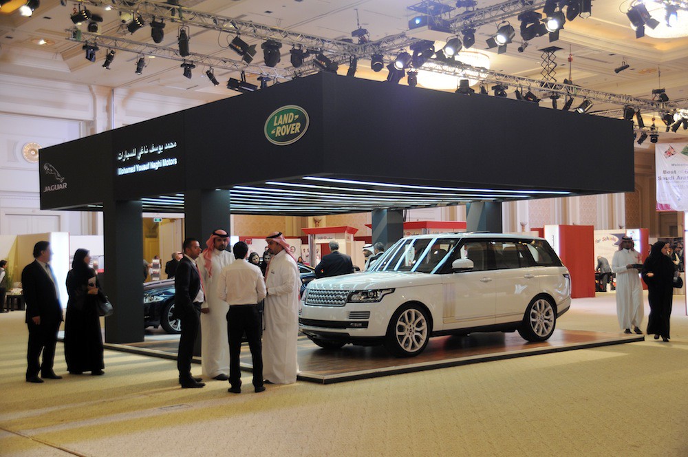 Mohamed Yousuf Naghi Motors sponsored the Best of Britain … Flickr