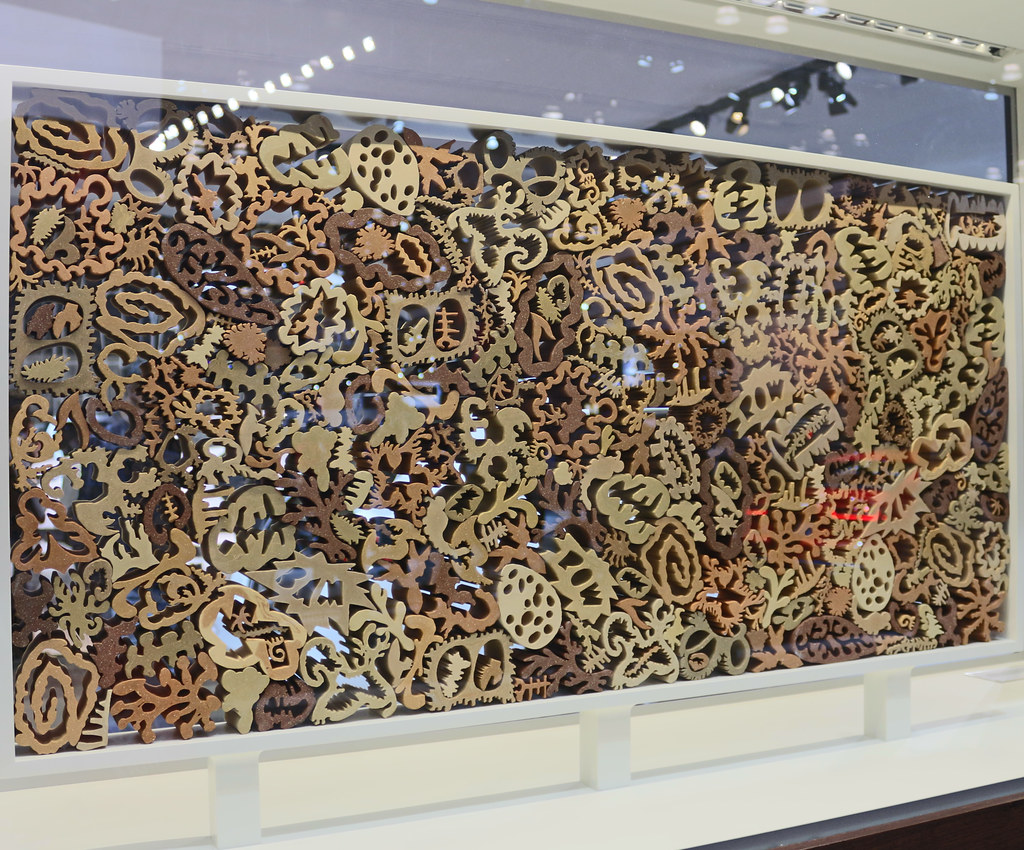 Very Cool Wood Art Steve Flickr