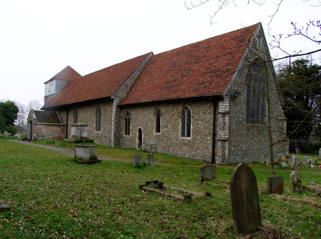 Great Oakley All Saints, Great Oakley, Essex I came down f… Flickr
