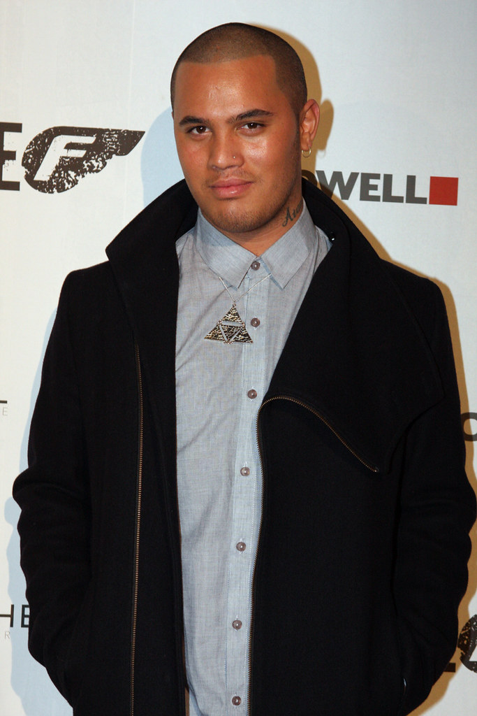 Stan Walker Australian Hair Fashion Awards; Dolton House, … Flickr