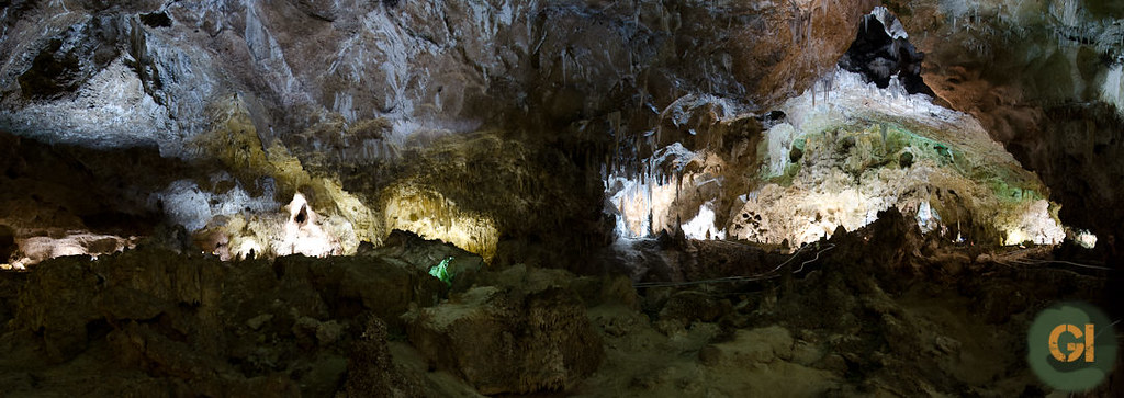 Carlsbad Cavern My work sent me to El Paso, TX for a month… Flickr