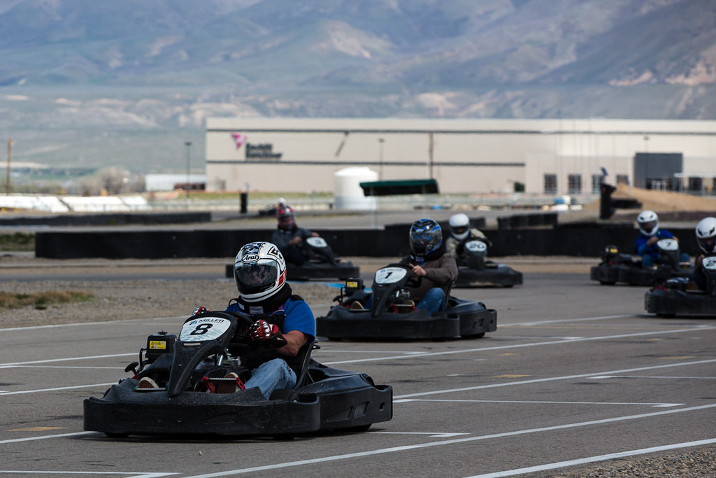 Miller Motor Speedway Meetup Shaan Hurley Flickr
