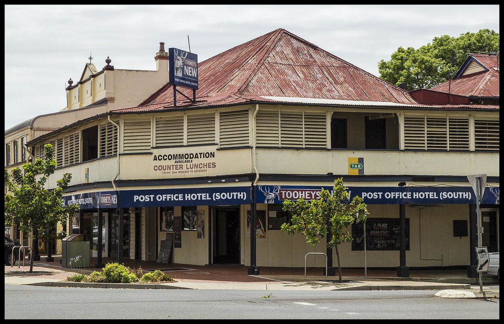 Grafton Post Office Hotel1= Grafton Post Office Hotel Flickr
