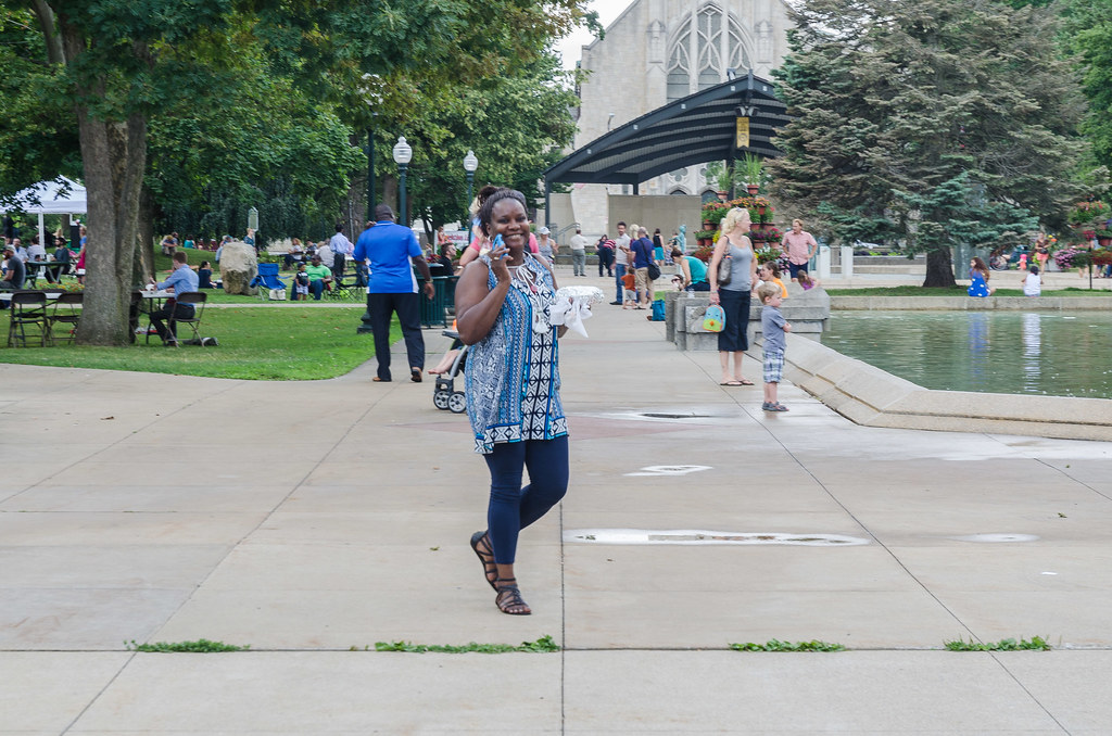 Kalamazoo, Mi Bronson Park Lunchtime Live airzoolover Flickr