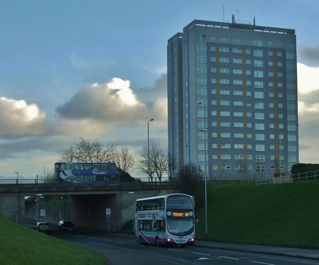 5637657. Sherburn Court. Sherburn Road. Leeds 14. 2013 Flickr
