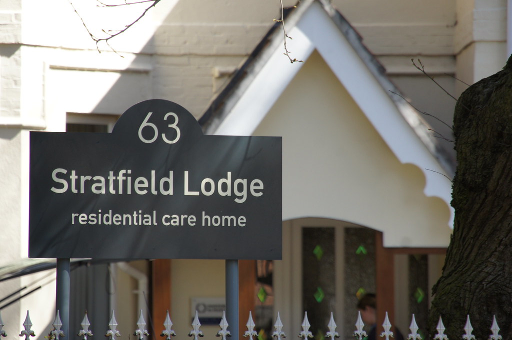 Stratfield Lodge, 63 Wellington Road, Bournemouth, Dorset Flickr