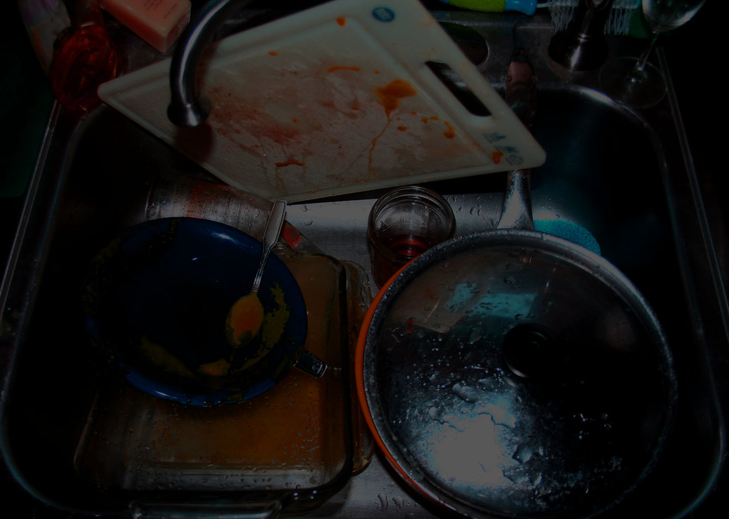 My FEAR Dishes aidantillmanreardon Flickr