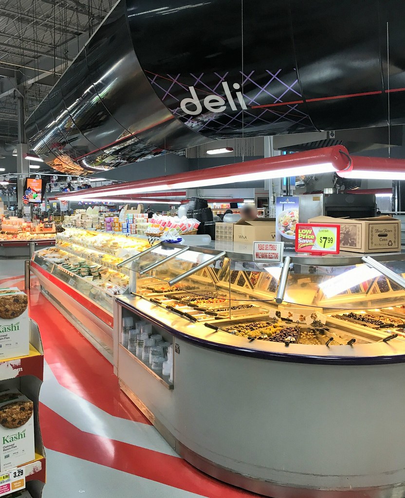 Totally 80's ShopRite, Lincoln Park, NJ The interior of th… Flickr