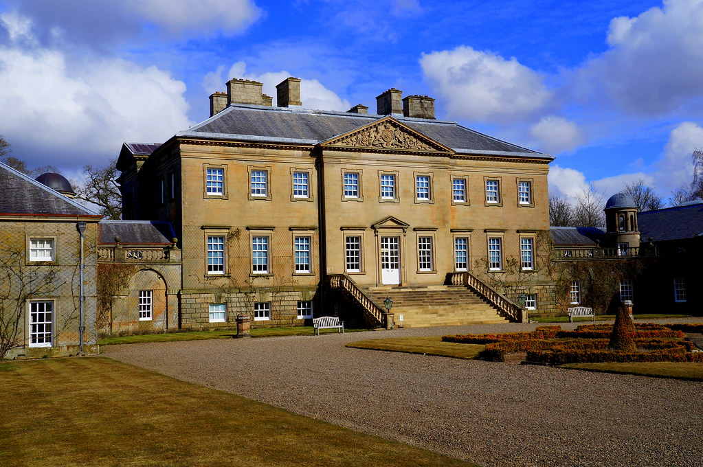 Dumfries House Dumfries House was saved by the interventio… Flickr