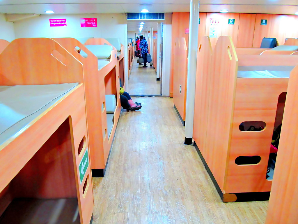 Tourist M/V Saint Ignatius of Loyola Flickr