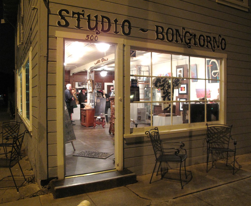 Studio Bongiorno Opening Night Impulse Actually... 10 … Flickr