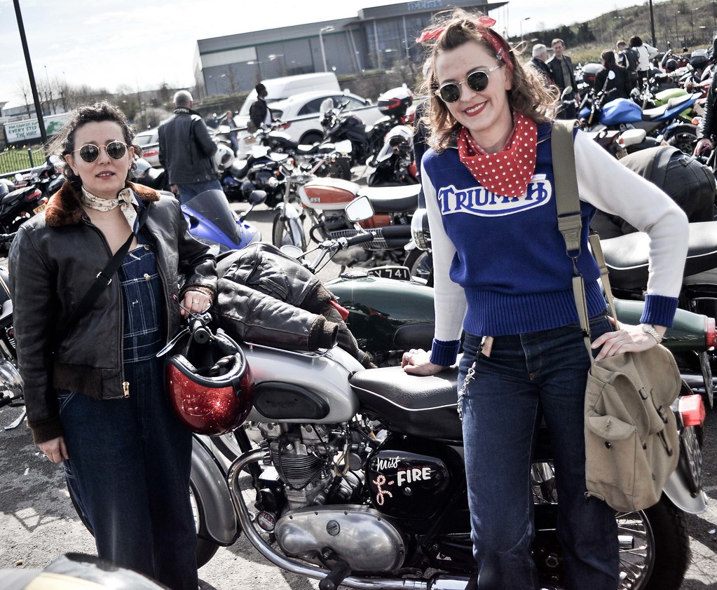 Miss`L` Fire Miss `L` fire at the recent Classic Day Ace C… Flickr