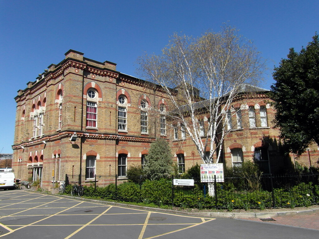 Former Lambeth Hospital Renfrew Road, Lambeth, London. Des… Flickr