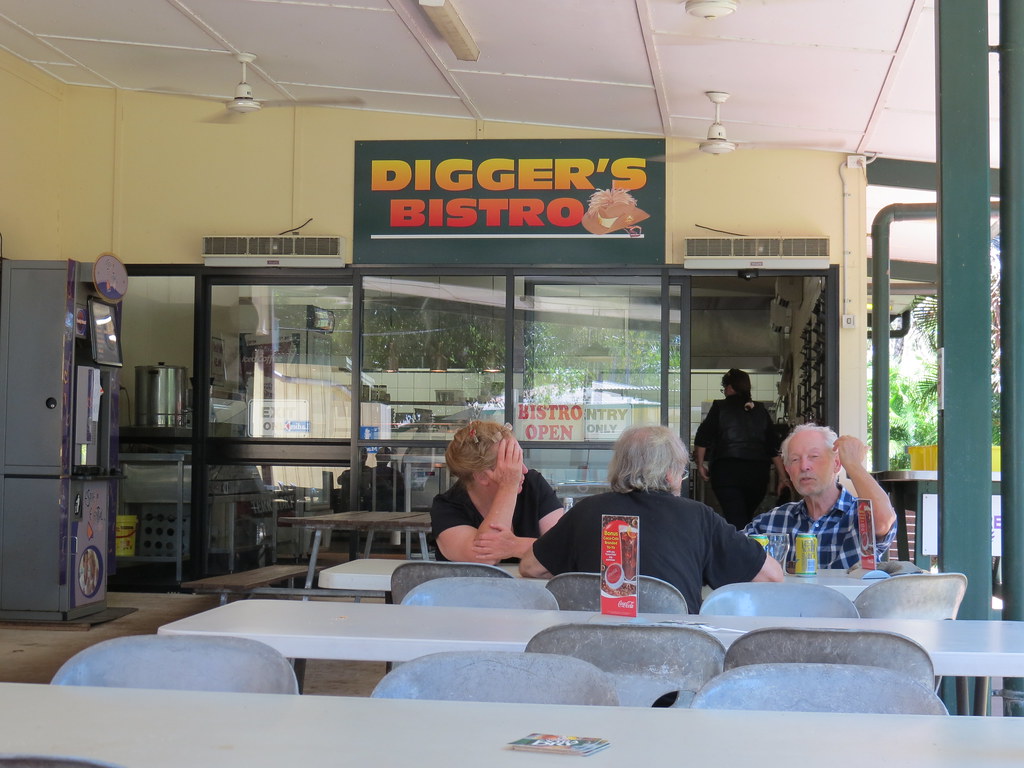 Adelaide River Inn Bistro Ken Hodge Flickr