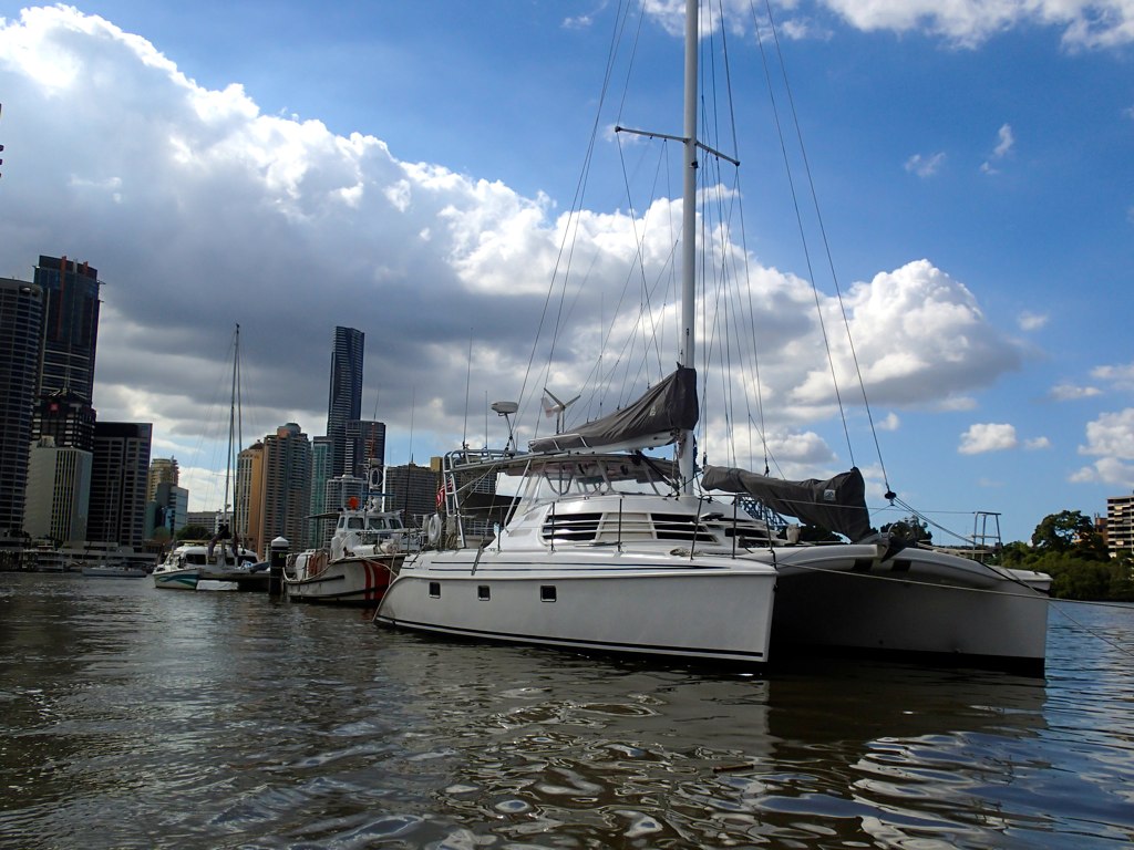 Tumbleweed moored Prime real estate, for sure! Sara Schaub Flickr