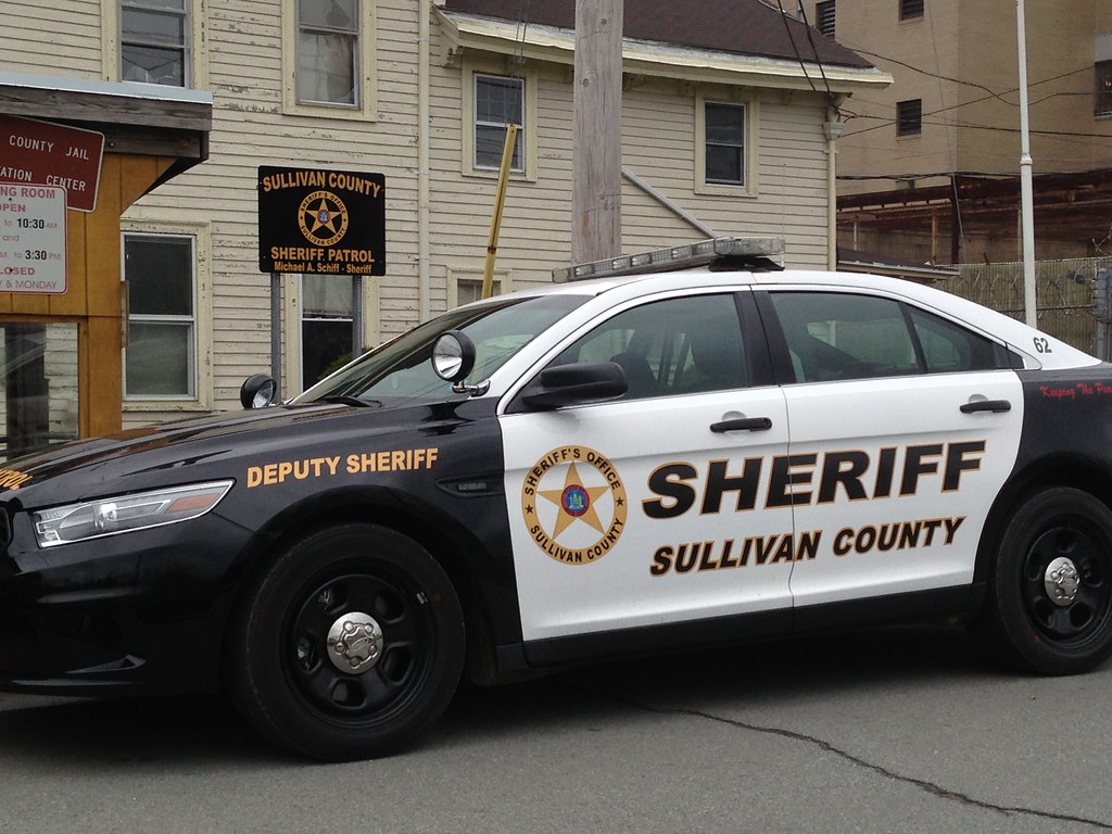 Sullivan County(NY)Sheriff's Patrol Car Sullivan County Sh… Flickr
