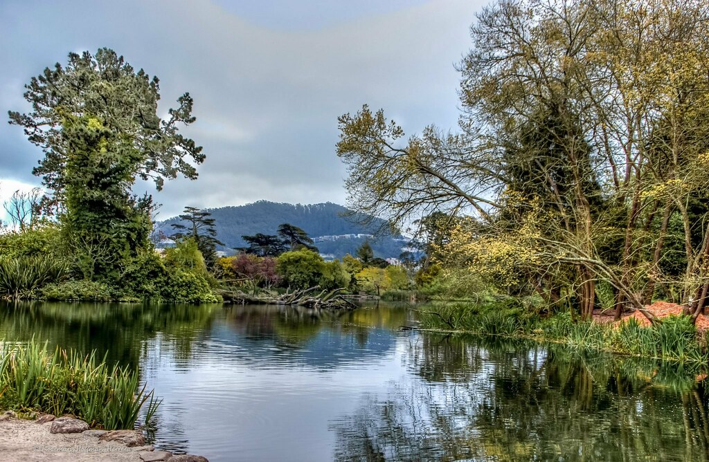 Serenity Lake formerly (Stow lake) lol Peace and serenity … Flickr
